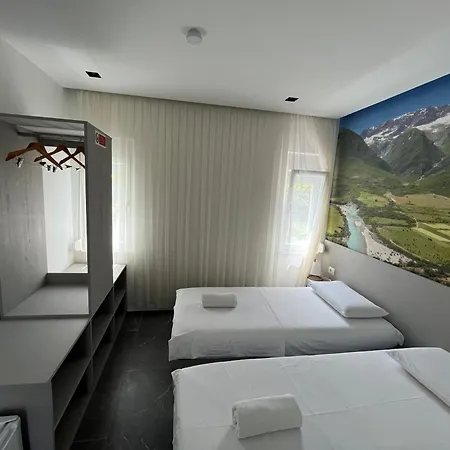 Resort Shkodra Grilë
