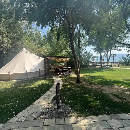Station touristique Shkodra Grilë