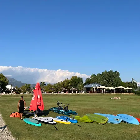 Shkodra Resort Grile