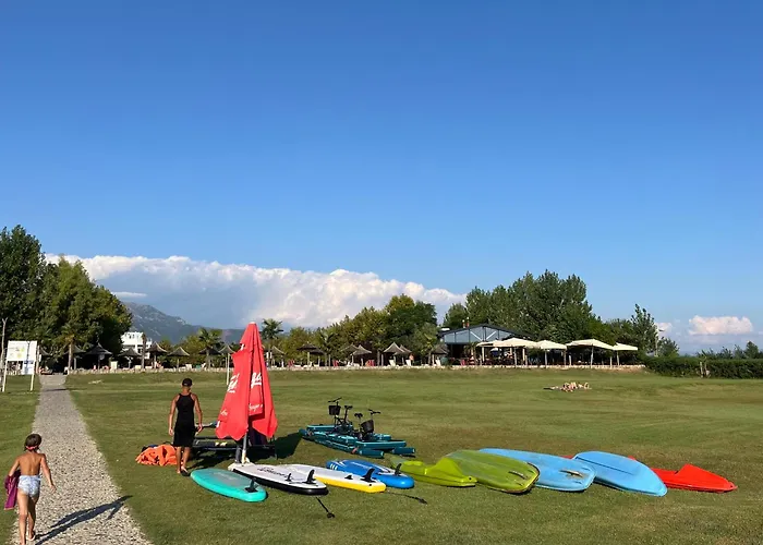 Shkodra 리조트 Grilë